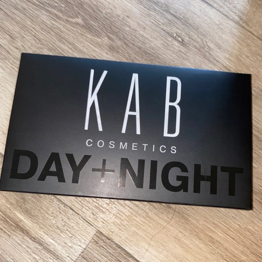Kab Cosmetics Day+Night Palette